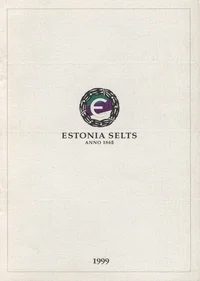 Estonia Selts 1999