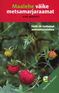Maalehe väike metsamarjaraamat