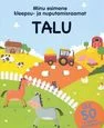 Minu esimene kleepsu- ja nuputamisraamat
