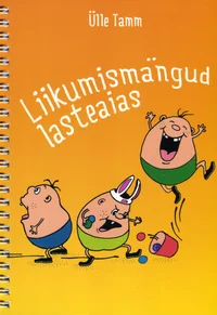Liikumismängud lasteaias