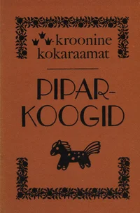 Piparkoogid