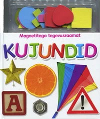 Magnetiga tegevusraamat