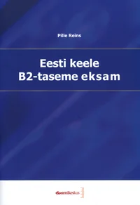 Eesti keele B2-taseme eksam