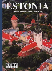 Estonia. Member State of NATO and the EU