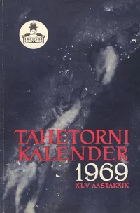 Tartu Tähetorni kalender 1969. aastaks