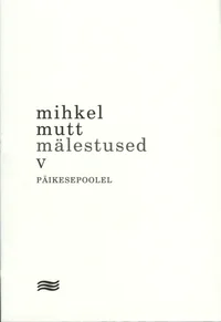 Mälestused