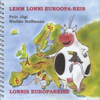 Lehm Lonni Euroopa-reis. Lonnis Europareise