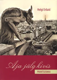 Aja jälg kivis