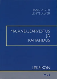 Majandusarvestus ja rahandus