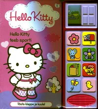 Hello Kitty teeb sporti