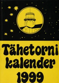 Tartu Tähetorni kalender 1999. aastaks