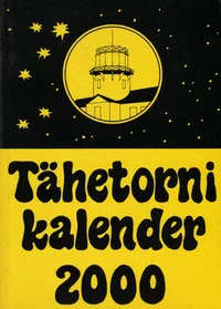 Tartu Tähetorni kalender 2000. aastaks