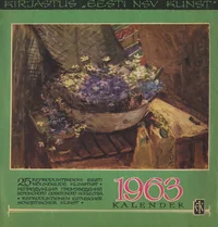 Kalender 1963