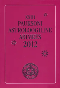 Pauksoni astroloogiline abimees 2012