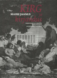 Kirg ja kirjandus