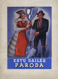 Estų dailės paroda Kaune