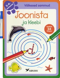 Joonista ja kleebi