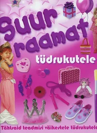 Suur raamat tüdrukutele