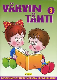 Värvin tähti