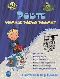 Poiste vihmase päeva raamat