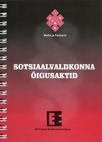 Sotsiaalvaldkonna õigusaktid