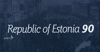 Republic of Estonia 90