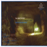 Le Monde de la Littérature Estonienne