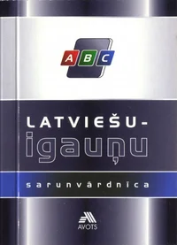 Latviešu-igauņu sarunvārdnīca