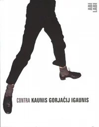 Kaunis gorjačis Igaunis. Nevārītas asaras