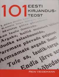 101 Eesti kirjandusteost