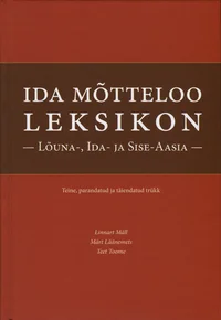Ida mõtteloo leksikon