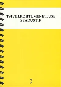 Tsiviilkohtumenetluse seadustik