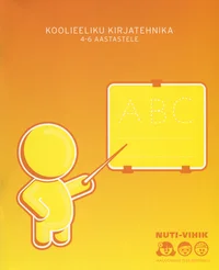 Koolieeliku kirjatehnika
