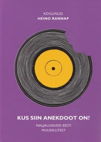 Kus siin anekdoot on?