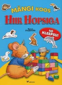 Mängi koos hiir Hopsiga