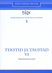 Tekstid ja taustad