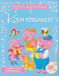 Kolm põrsakest
