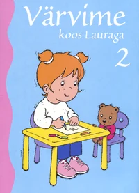 Värvime koos Lauraga