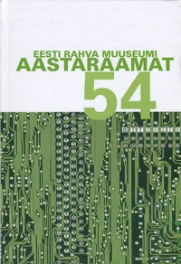 Eesti Rahva Muuseumi Aastaraamat