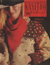 Käsitöö album