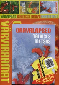 Komplekt Kolm oravat