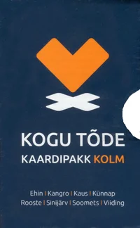Kaardipakk kolm