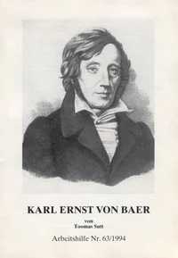Karl Ernst von Baer