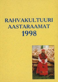 Rahvakultuuri aastaraamat 1998