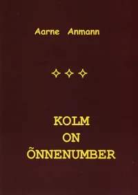 Kolm on õnnenumber