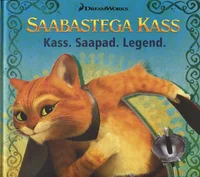 Saabastega kass