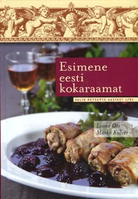 Esimene eesti kokaraamat
