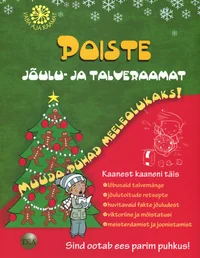 Poiste jõulu- ja talveraamat