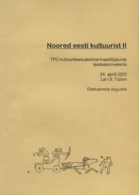 Noored eesti kultuurist