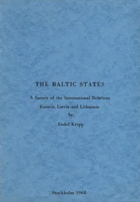 The Baltic States